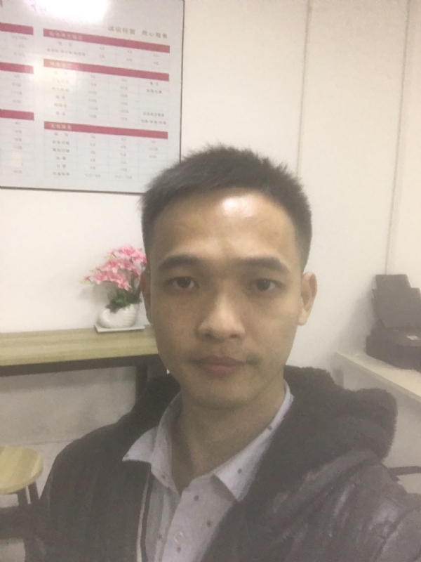 法律人小陈的第一张照片--古田婚介网
