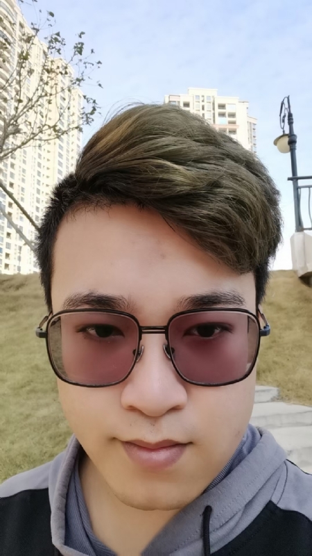 小陈的第一张照片--古田婚介网
