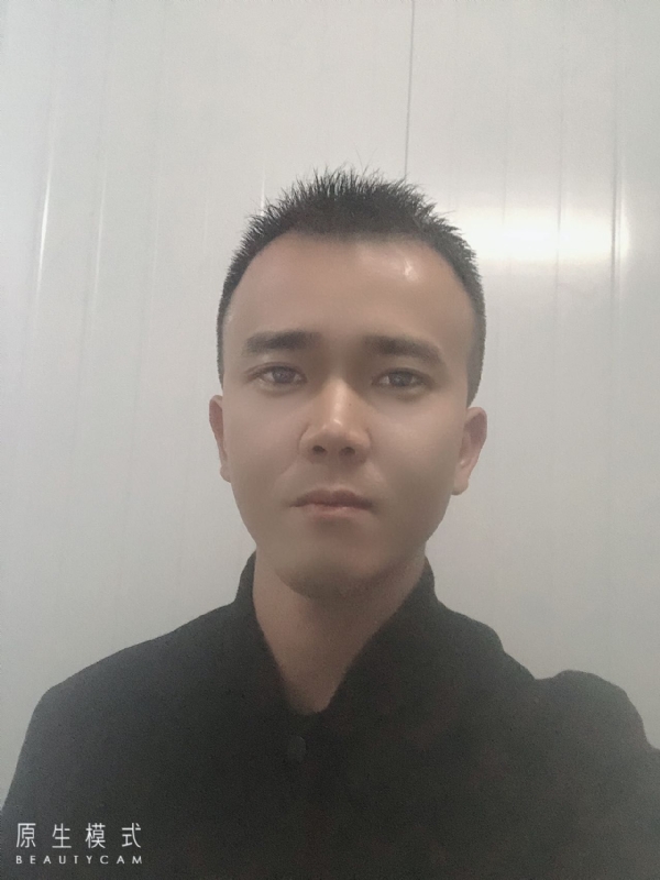 壮飞的第一张照片--古田婚介网