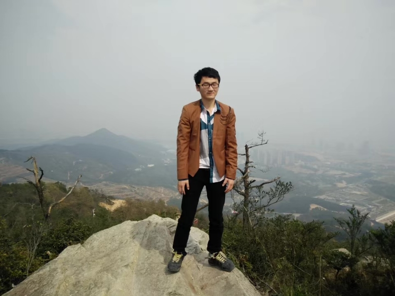 郑建忠的第二张照片--古田婚介网