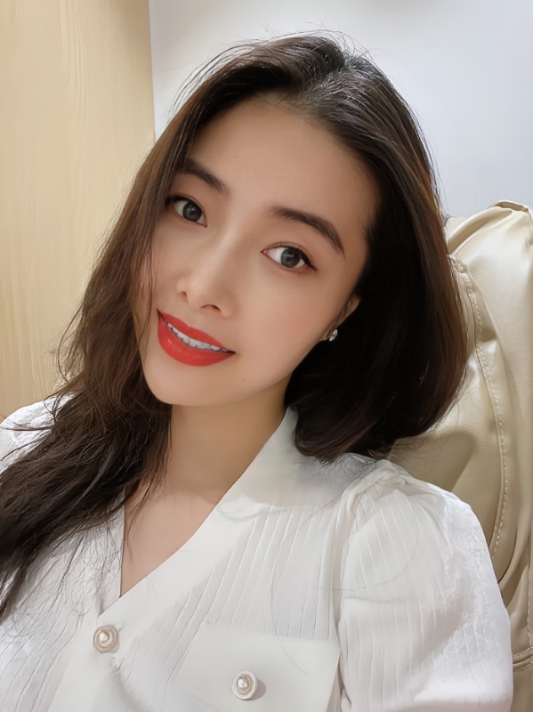 Tina的第一张照片--古田婚介网