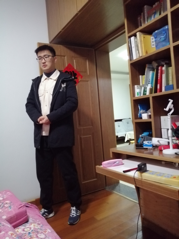 XK的第一张照片--古田婚介网