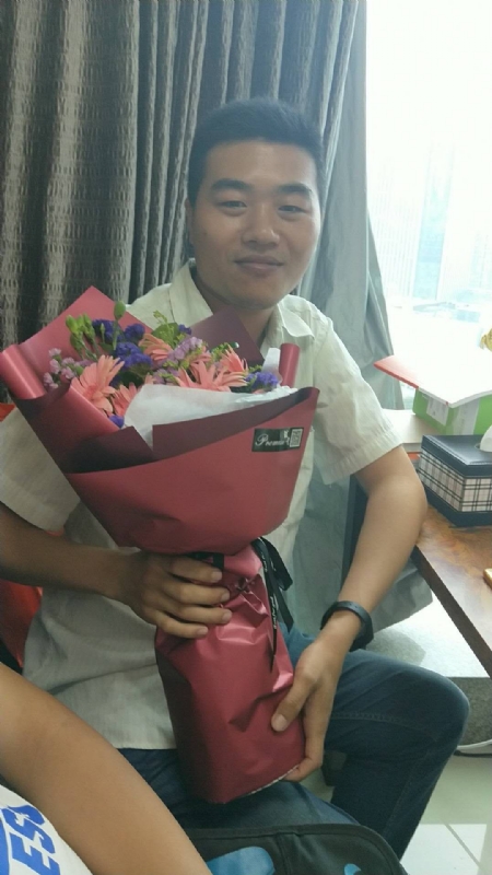 随风的第三张照片--古田婚介网