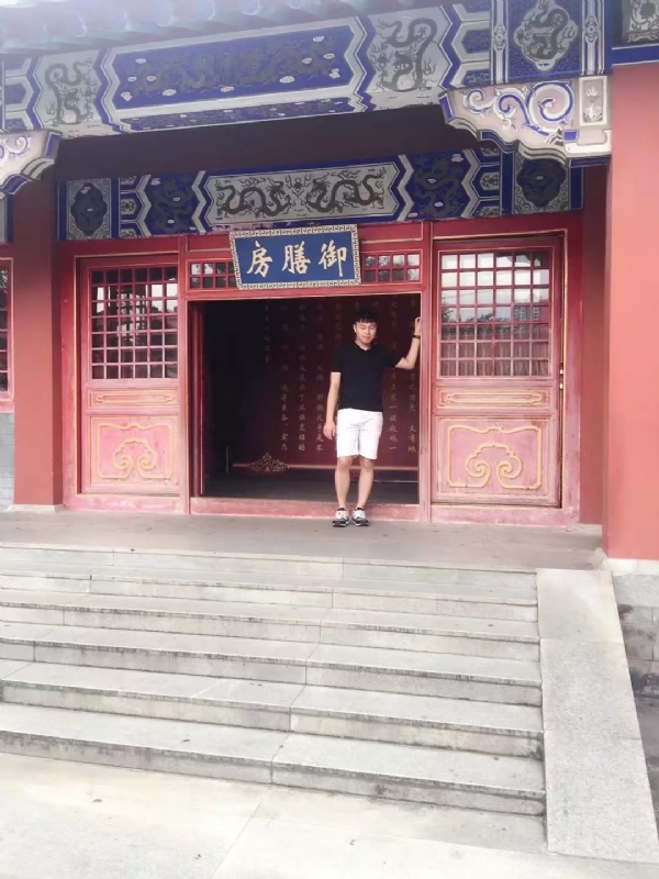 伟仔的第二张照片--古田婚介网