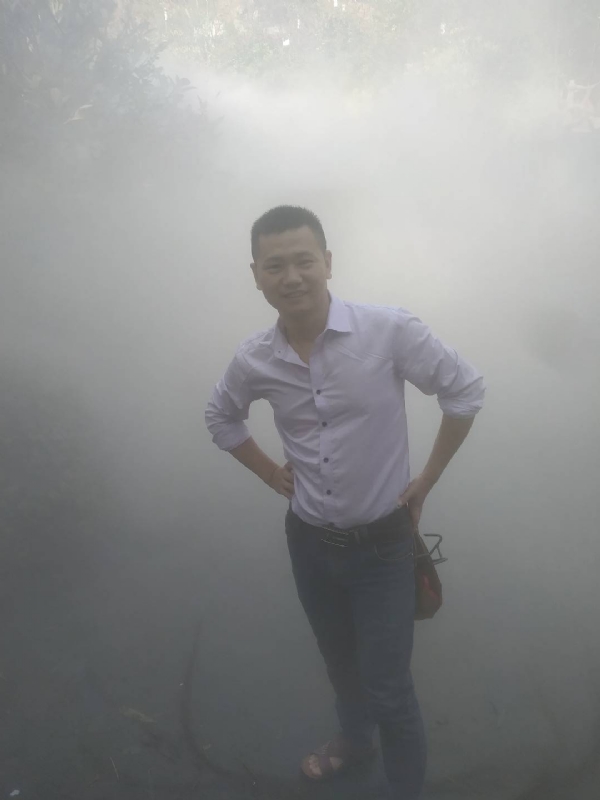 重新开始的第一张照片--古田婚介网