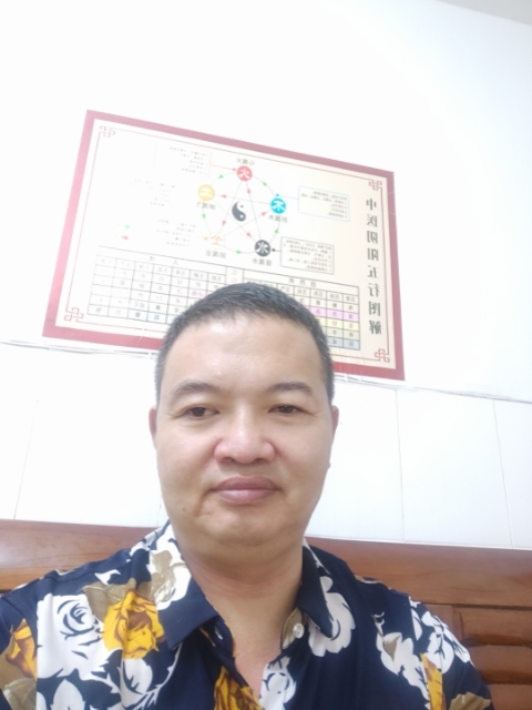 健康调理顾问韩智平的第一张照片--古田婚介网