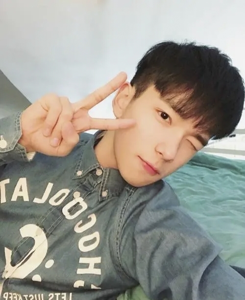 刘至秦的第一张照片--古田婚介网