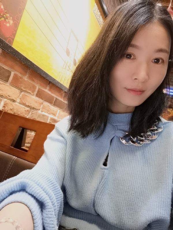 吴优的第一张照片--古田婚介网