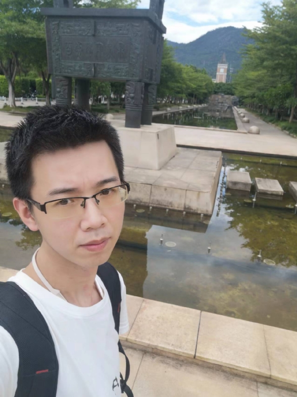 云杰的第二张照片--古田婚介网