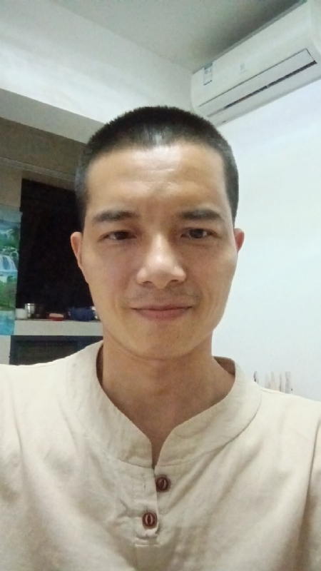 兴兴的第一张照片--古田婚介网