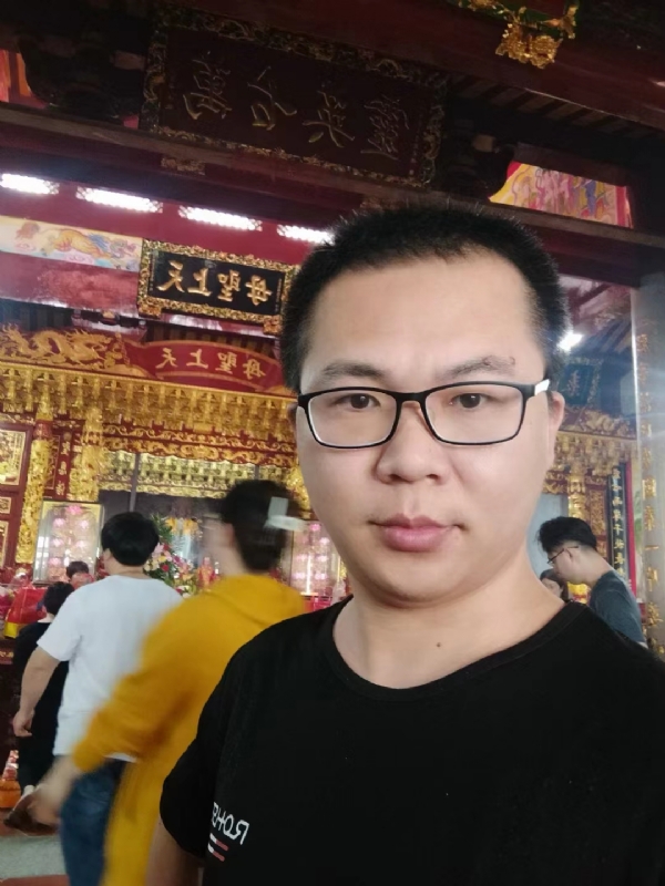 天哥的第二张照片--古田婚介网