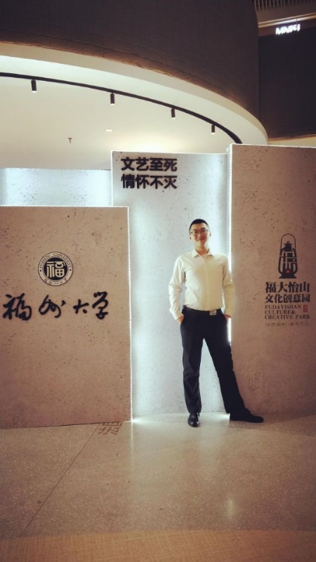 凌宇的第一张照片--古田婚介网