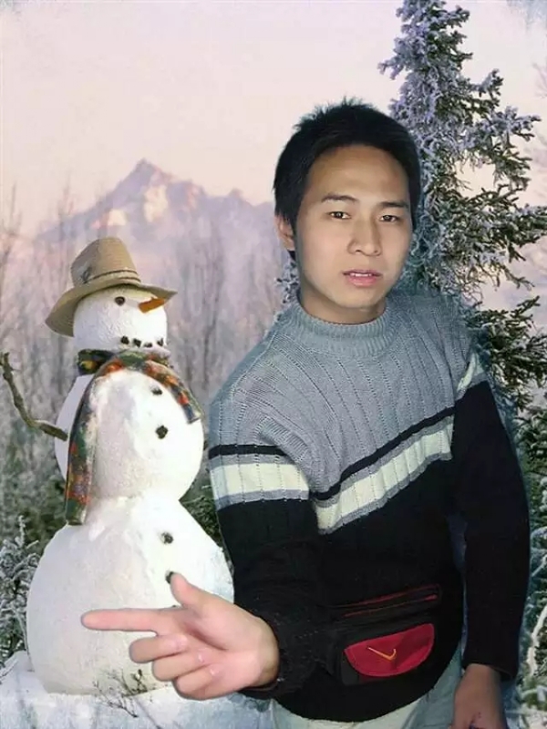 寻找一位爱人的第四张照片--古田婚介网