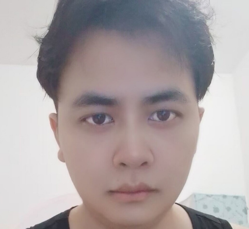 似醉非醉的第一张照片--古田婚介网