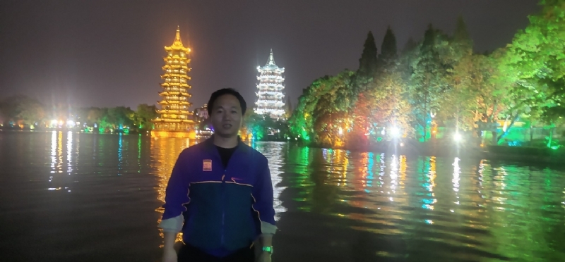 喜乐的第一张照片--古田婚介网