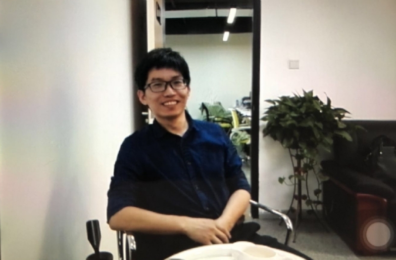 kevin的第一张照片--古田婚介网