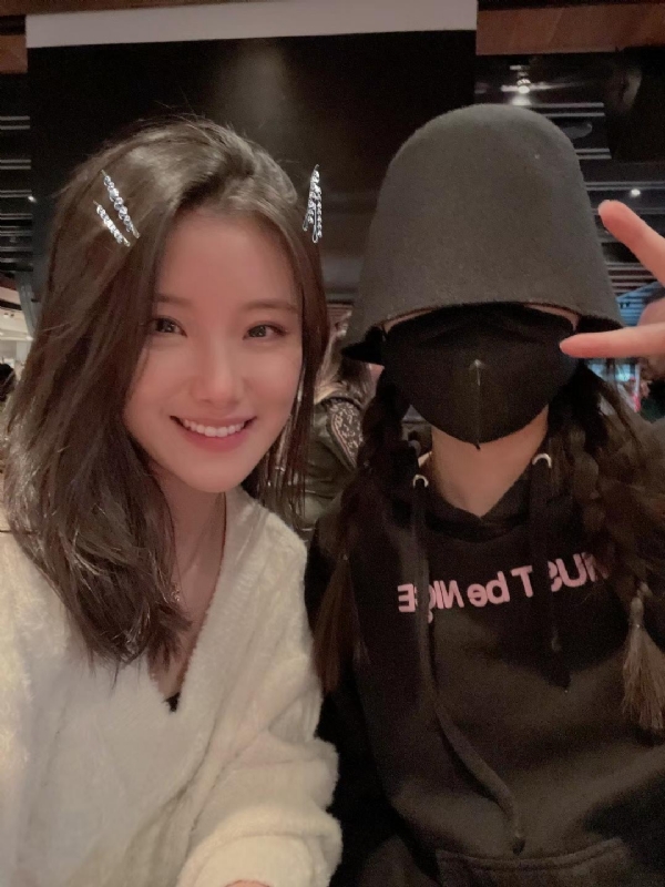 若微的第一张照片--古田婚介网
