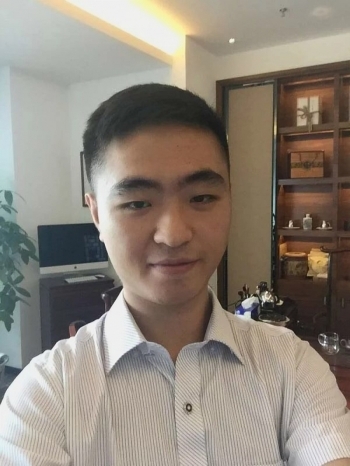 扬扬的第二张照片--古田婚介网