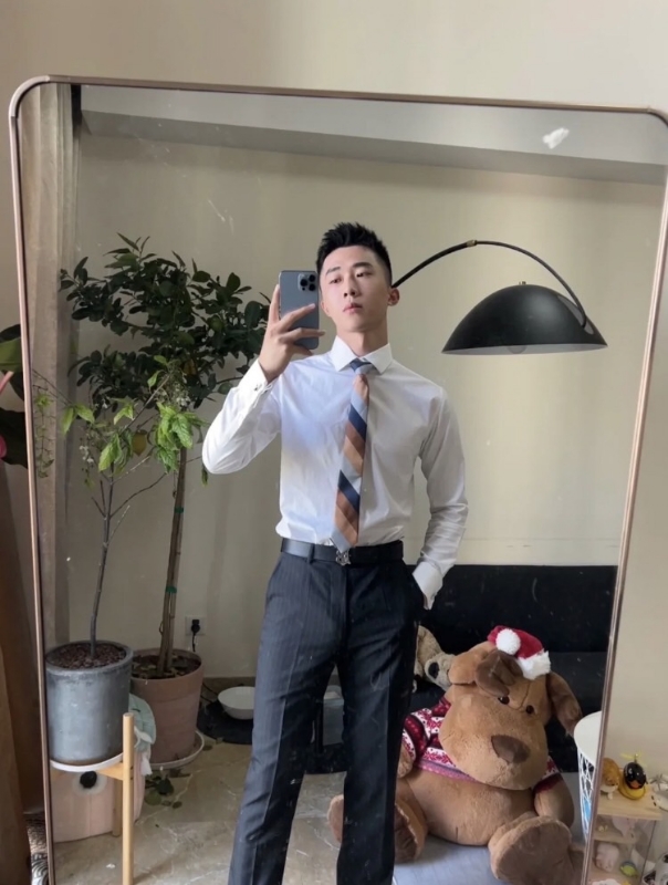 张浩的第一张照片--古田婚介网