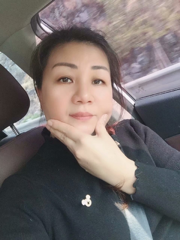 珍珍的第一张照片--古田婚介网