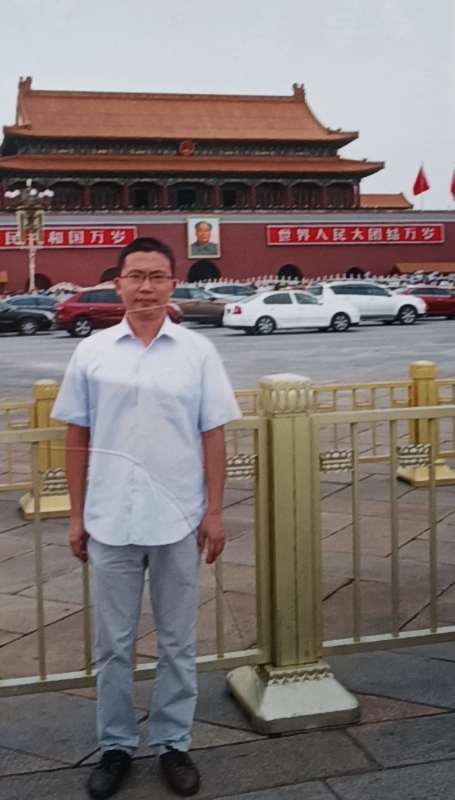 乔治的第一张照片--古田婚介网