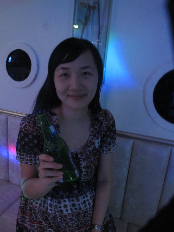 绿茶裱的第一张照片--古田婚介网