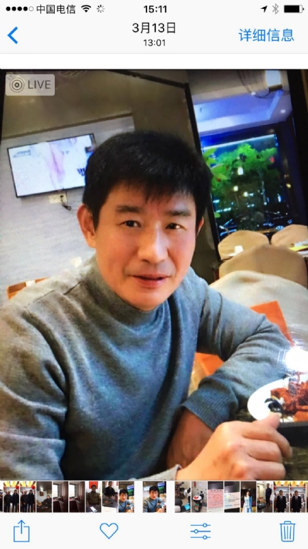 健哥的第一张照片--古田婚介网