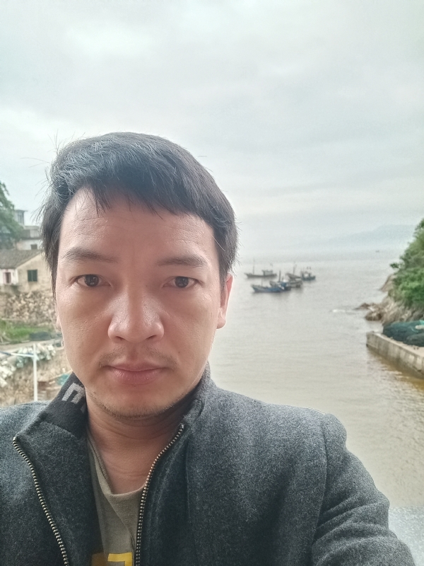 啊亮的第一张照片--古田婚介网