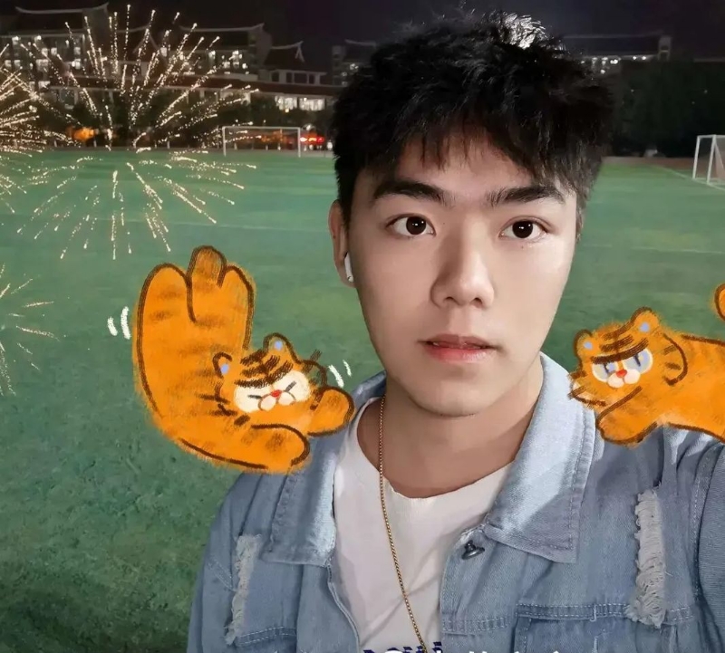 太累了的第二张照片--古田婚介网