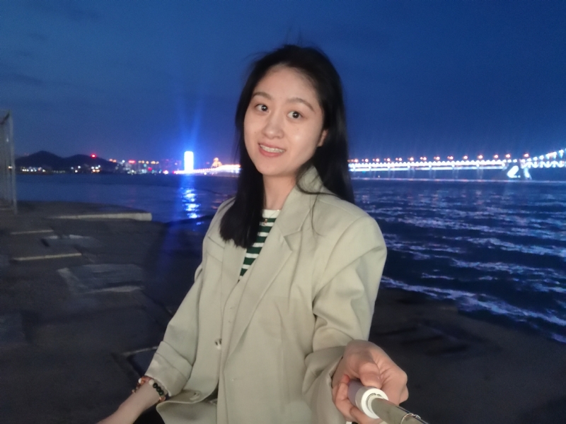 思洁的第一张照片--古田婚介网