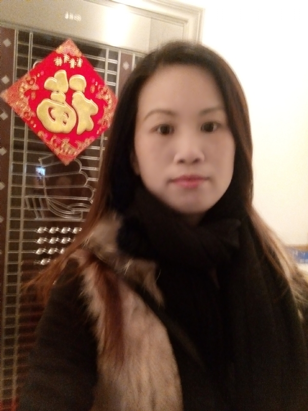 E欣的第二张照片--古田婚介网