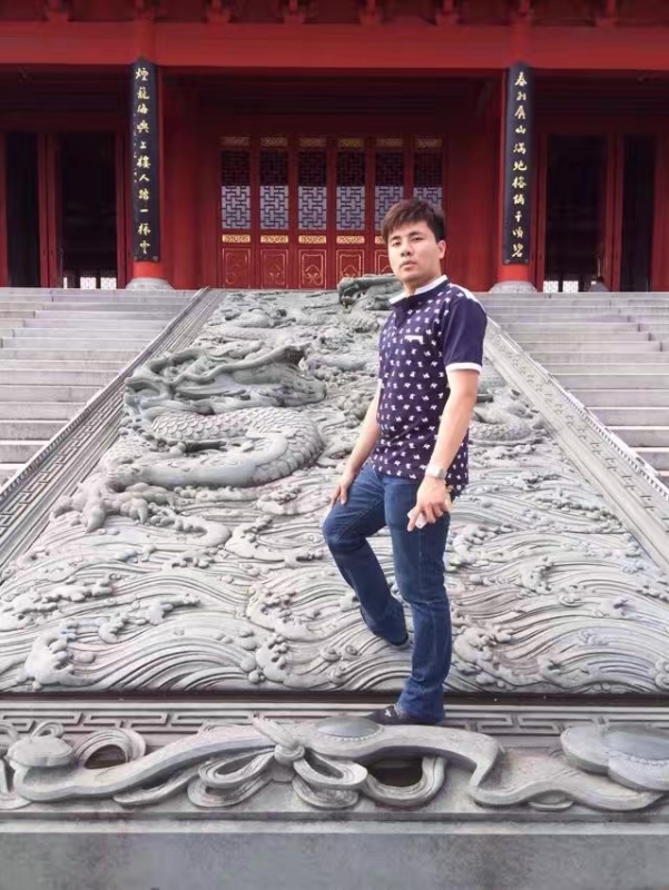 御龙氏的第一张照片--古田婚介网