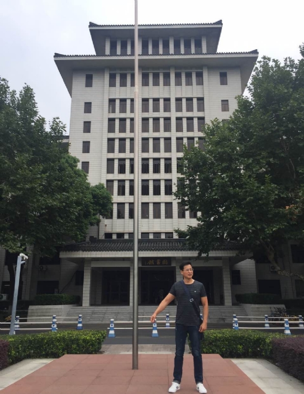 加国男人的第三张照片--古田婚介网
