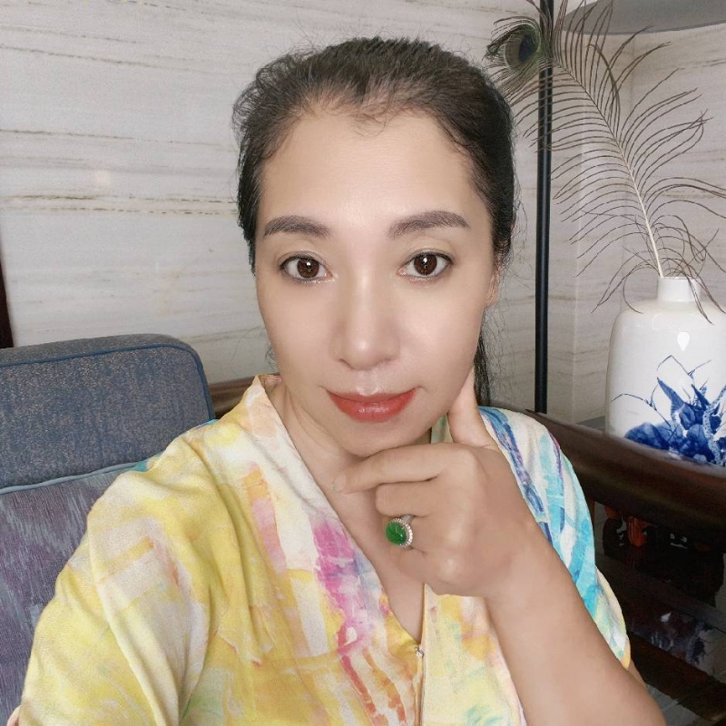 仝馨的第一张照片--古田婚介网