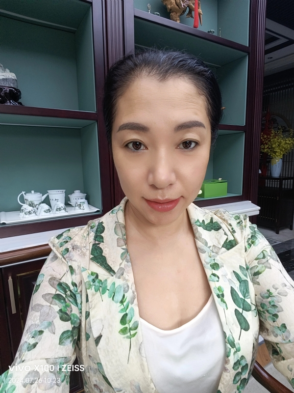 仝馨的第三张照片--古田婚介网