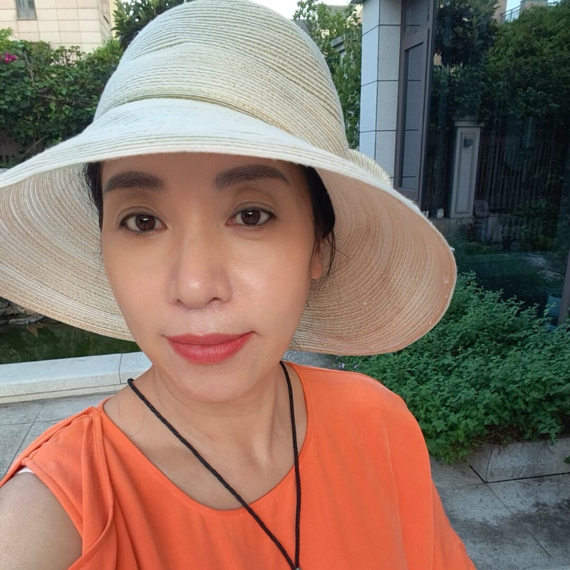 仝馨的第四张照片--古田婚介网