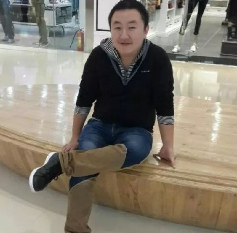 牛哥的第一张照片--古田婚介网