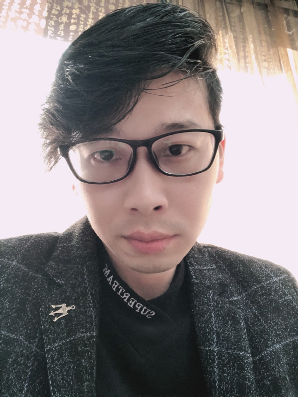 在等一个人的第一张照片--古田婚介网