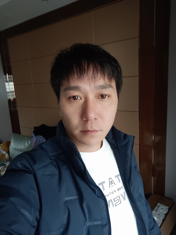 麦弟的第一张照片--古田婚介网