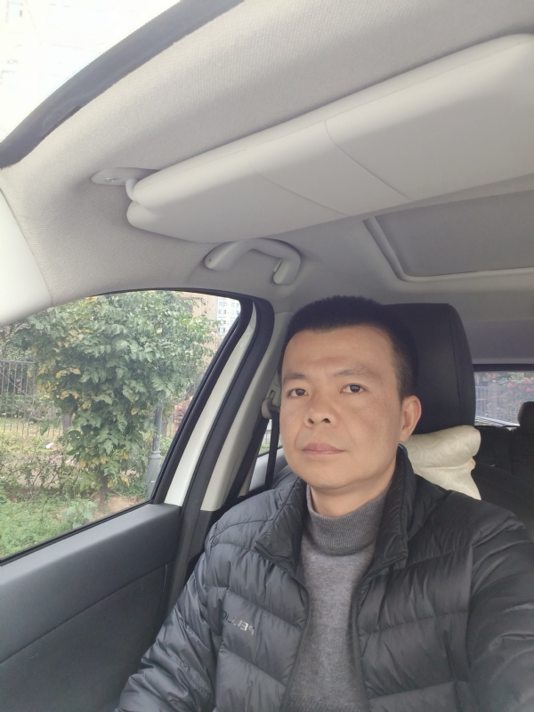 锦瑟的第一张照片--古田婚介网