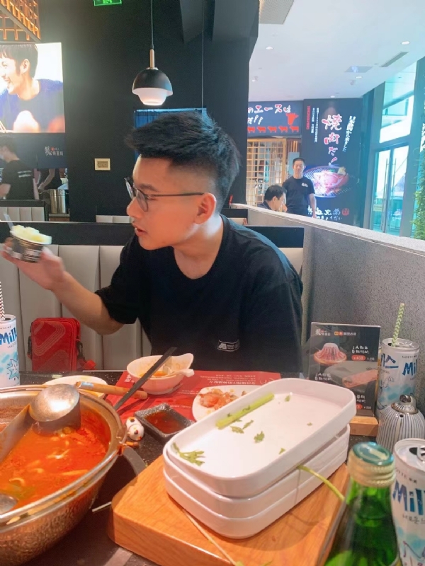 羽剑之子的第一张照片--古田婚介网