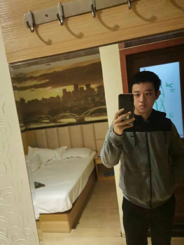 阵雨的第一张照片--古田婚介网