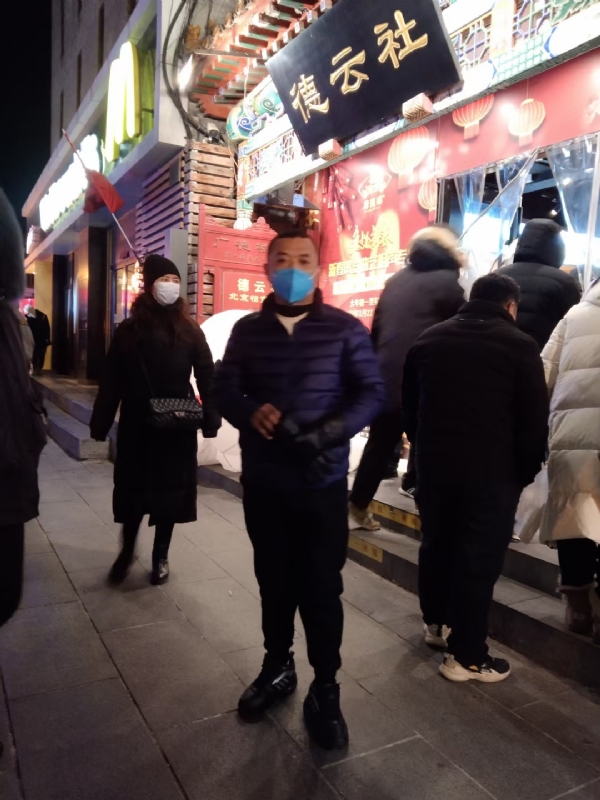 萍水相逢的第三张照片--古田婚介网