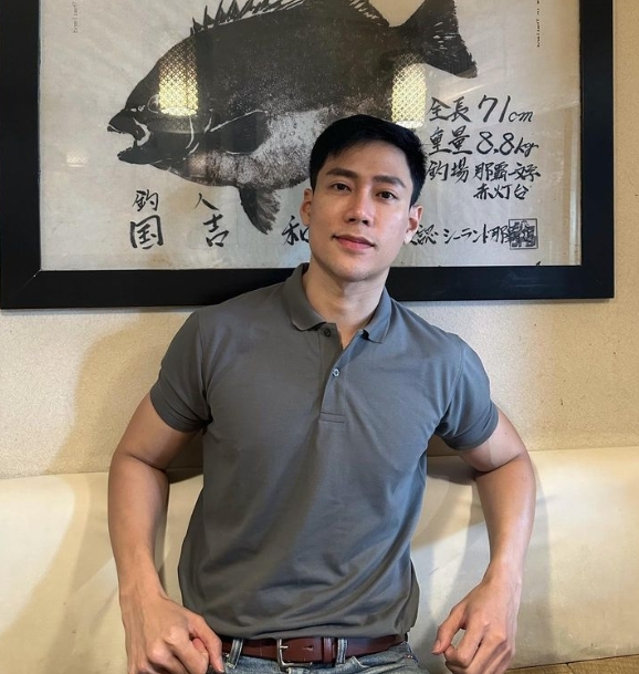 jack的第一张照片--古田婚介网