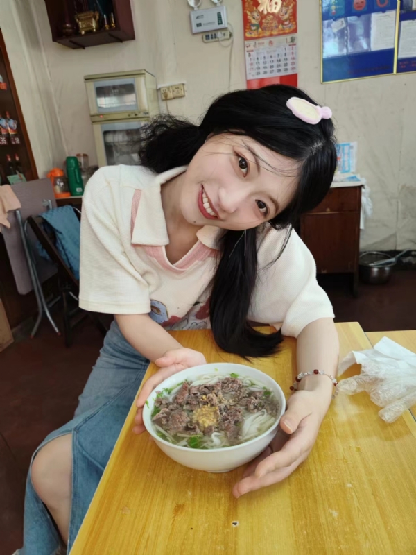 甜果的第二张照片--古田婚介网