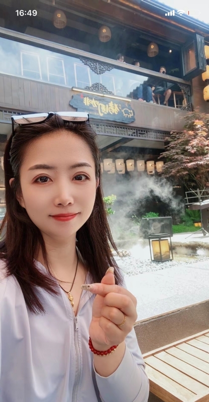 简单生活的第一张照片--古田婚介网
