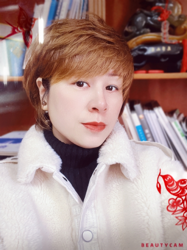 阳光百合的第一张照片--古田婚介网