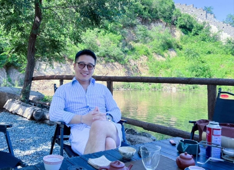 等待的第一张照片--古田婚介网