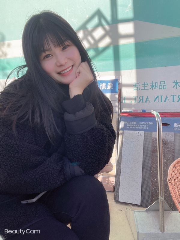 咪咪的第一张照片--古田婚介网