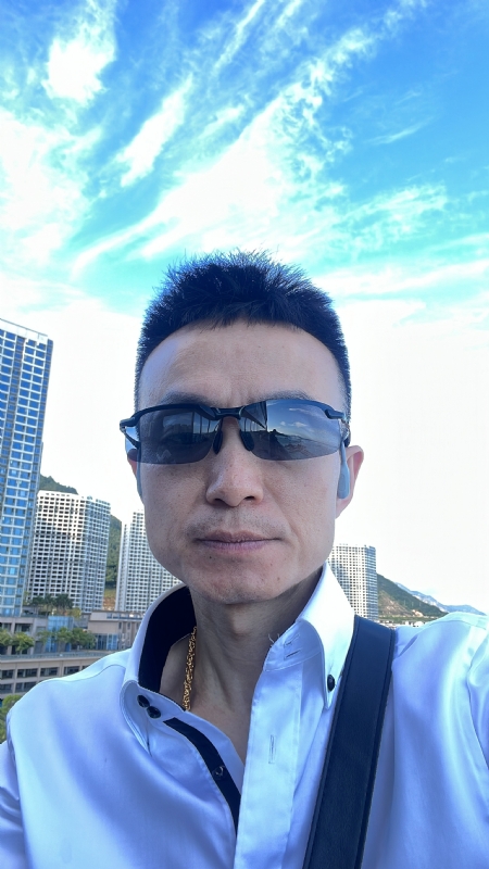 秀丽丝的第一张照片--古田婚介网